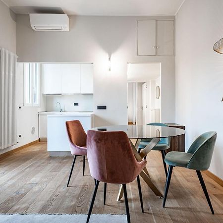 Ferienwohnung Montello Livings, Exclusive Terrace And Skyline View Mailand Exterior foto