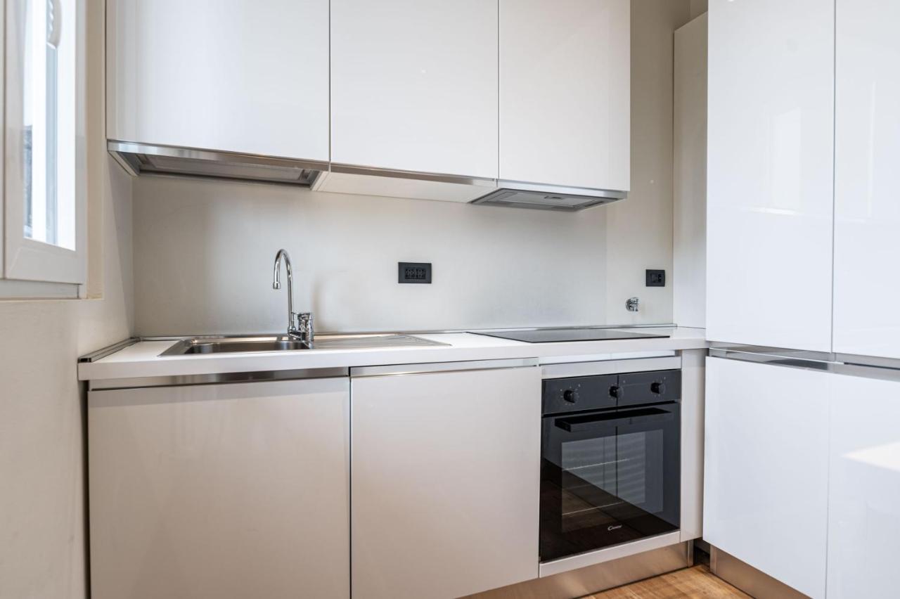 Ferienwohnung Montello Livings, Exclusive Terrace And Skyline View Mailand Exterior foto