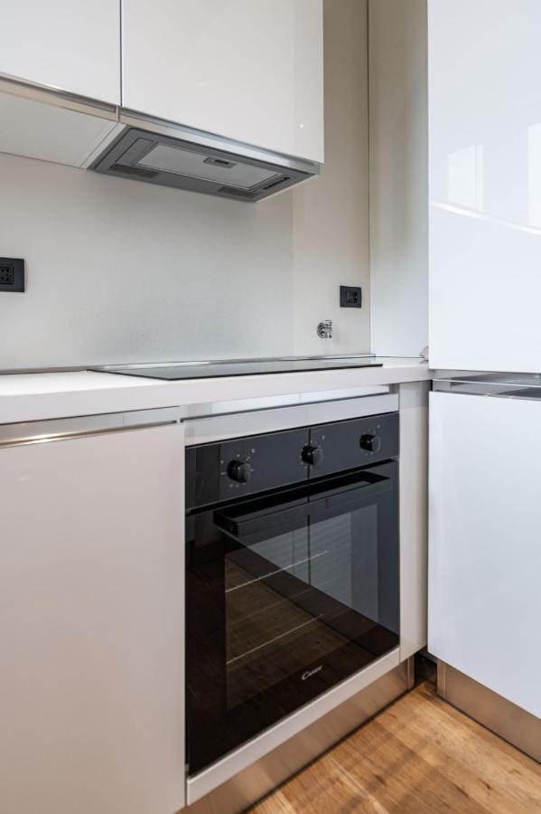 Ferienwohnung Montello Livings, Exclusive Terrace And Skyline View Mailand Exterior foto