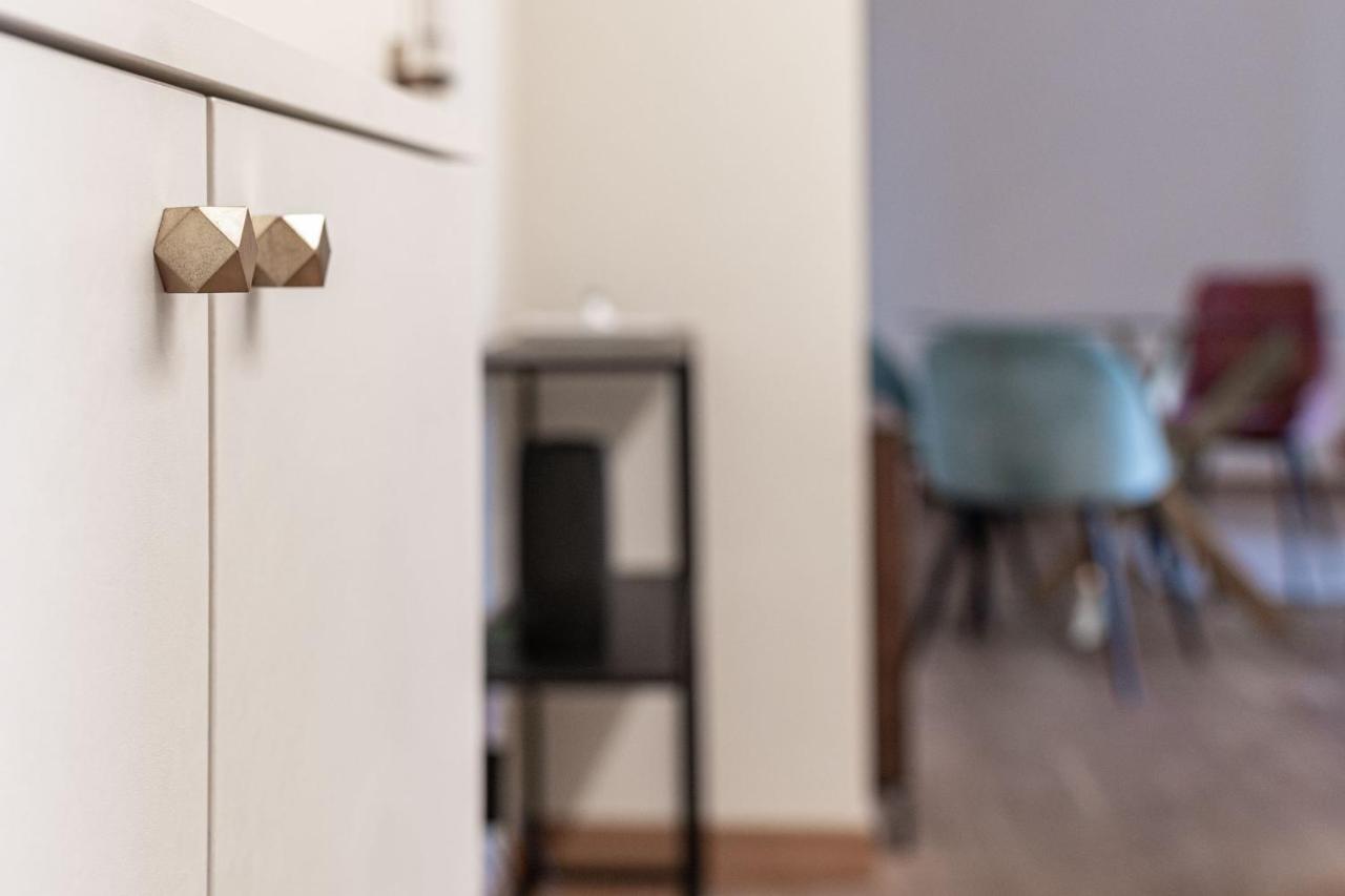 Ferienwohnung Montello Livings, Exclusive Terrace And Skyline View Mailand Exterior foto