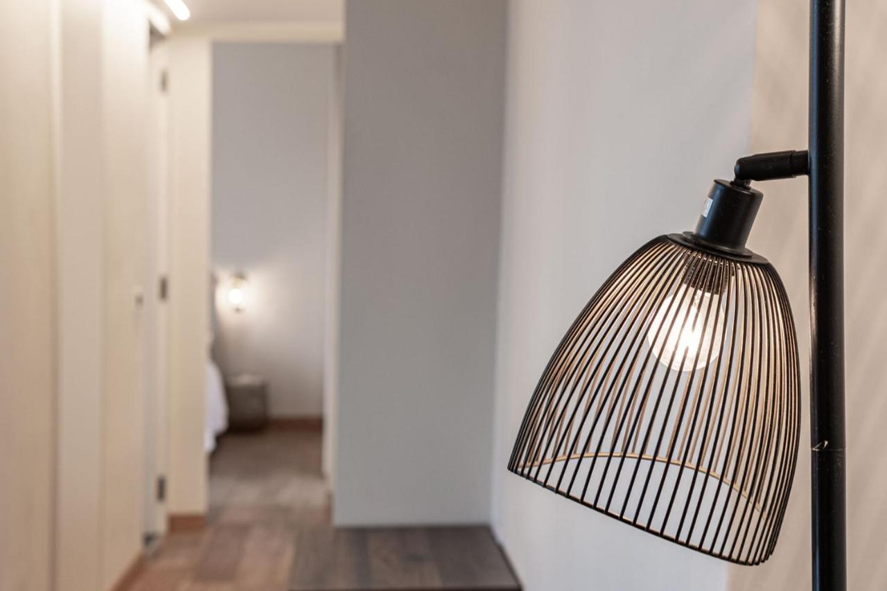 Ferienwohnung Montello Livings, Exclusive Terrace And Skyline View Mailand Exterior foto